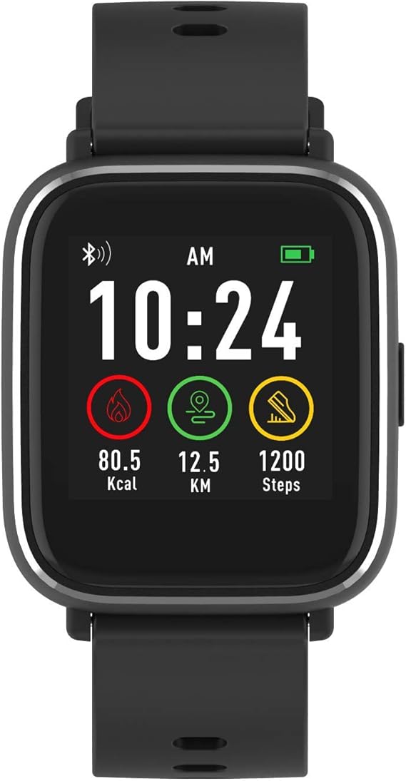 Denver SW161 BluetoothSmartwatch mit Amazon.de Elektronik