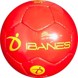 IBANES SPORTS Balones de Entrenamiento y Partido de fútbol para ...