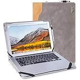 Berfea Protective Case Cover Compatible with HP Envy X360 2-in-1 15.6" 15-ed100 15t-es000 15z-eu000 15z-ee100 15-ew 15t-fe 15z-fh Model A9PE7UA 15.6 inch Notebook PC Sleeve Hard Carry Case