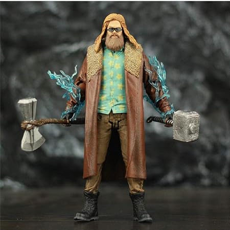 fat thor action figure