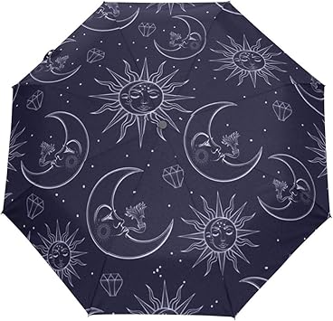 sy compact umbrella