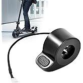 Yungeln Throttle Accelerator Electric Scooter Thumb Throttle Replacement Compatible with GOTRAX GXL V2 Scooter Finger Thumb Speed Throttle Replacement Accessories