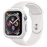 Spigen Rugged Armor Designed for Apple Watch Case
