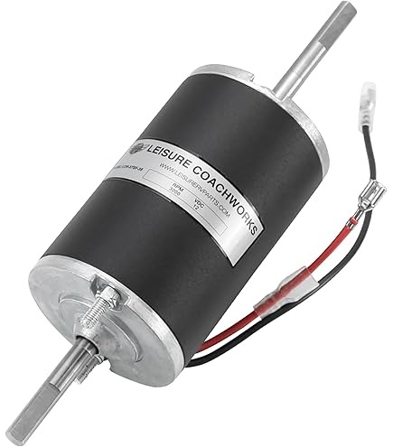 ♥♥♥ Amazon.com: Suburban 232684 Furnace Motor 12VDC 3 Inch Motor
