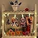 led fairy lights battery operated string lights, 40 LED 13ft Battery Powered Lights with photo clips for Bedroom Wedding Party Christmas Propose Home Decor battery Lights for Hanging Cards and Artwork