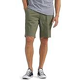 Lee Men's Big & Tall Extreme Motion Flat Front Short
