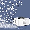 Fog Bubble Machine, 2 in 1 Smoke Bubble Maker, 400W No-Spill Smoke Bubble Blower, Make Colorful Bubbles | White Fog Bubbles for Indoor Outdoor Birthday Halloween Party
