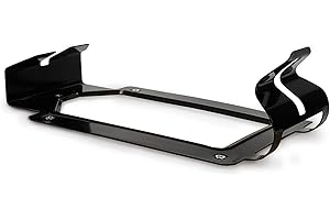 Risk Racing EZ Universal Mount, Black, One Size