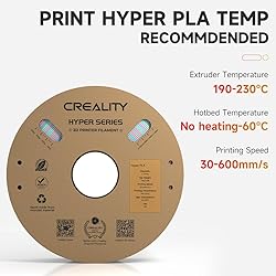 Official 3D Printer Filament Hyper PLA