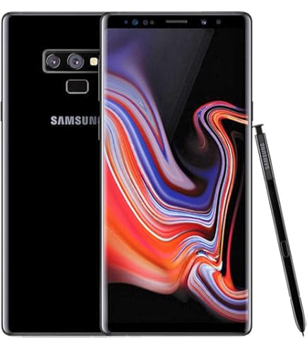 docomo Galaxy Note 9 オーシャンブルー Amazon.com: Samsung Galaxy Note 9 N960U 128GB T-Mobile GSM