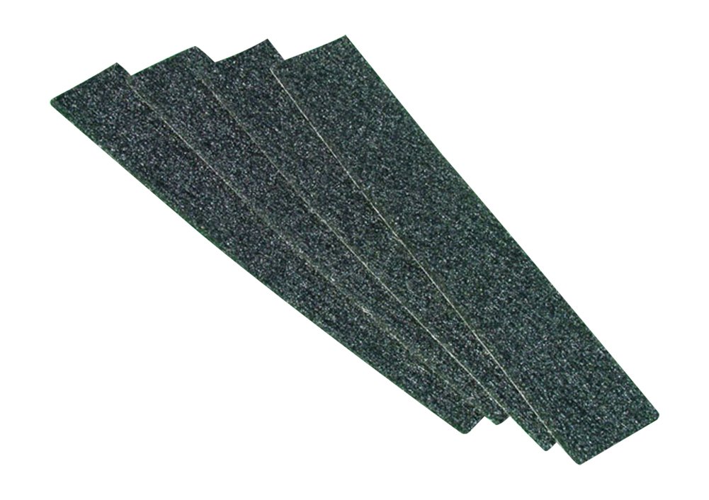 EZ-Fit Super Hat Adjusters Set, Black, 6 inches x 1 inch x 1/8 approx