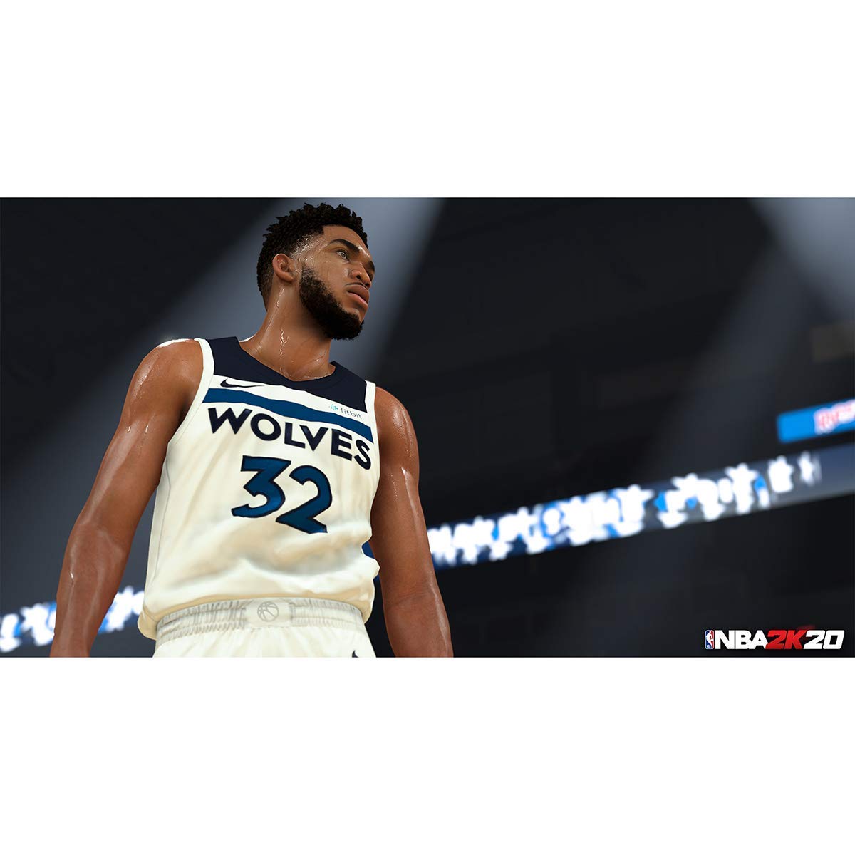 Xbox One S 1TB Console - NBA 2K20 Bundle [video game] (Renewed)