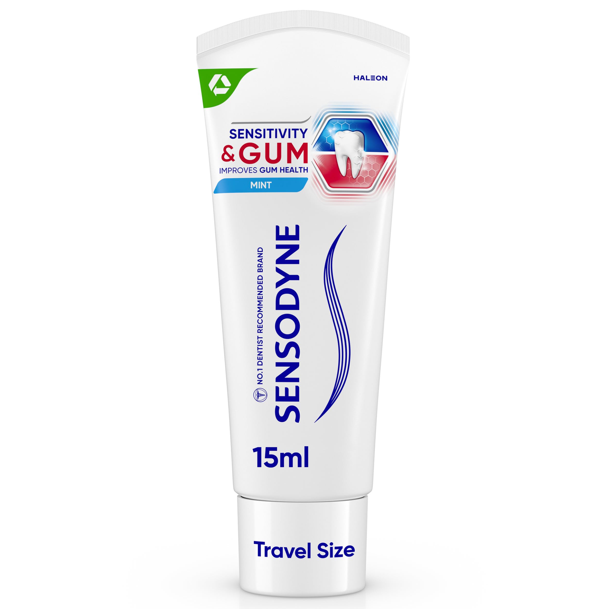 Sensodyne Sensitivity & Gum Travel Size Toothpaste, 15Ml