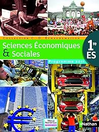 Sciences économiques & sociales, 1re ES