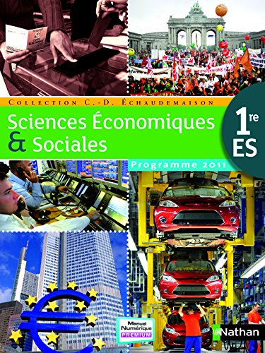 Sciences économiques & sociales, 1re ES