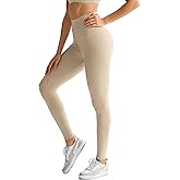 Orolay Compression Leggings for Women Tummy Control High Waisted Leggings for Women Full Length Workout Yoga Pants