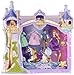 Mattel Disney Tangled Rapunzel Deluxe Story Bag