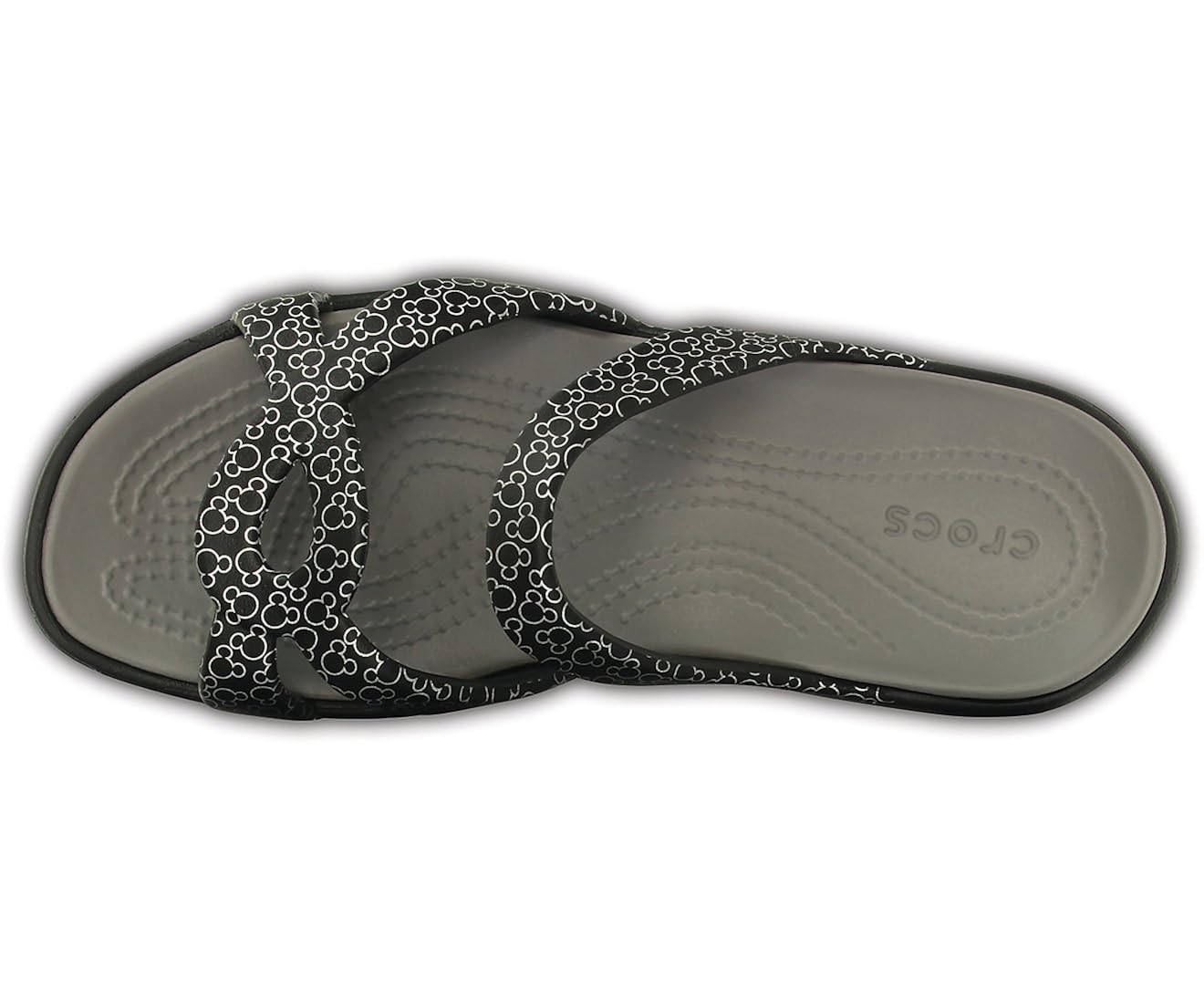 crocs meleen twist mickey sandal