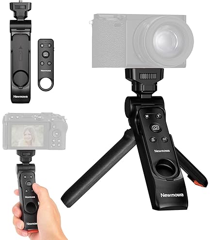 Amazon.com : Sony VCT-SGR1 Shooting Grip Camera Tripod for One