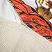 Anickal Cotton Linen Square Decorative Throw Pillow Case Cushion Cover 18