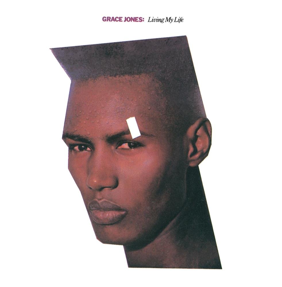 Living My Life Jones Grace Amazon De Musik