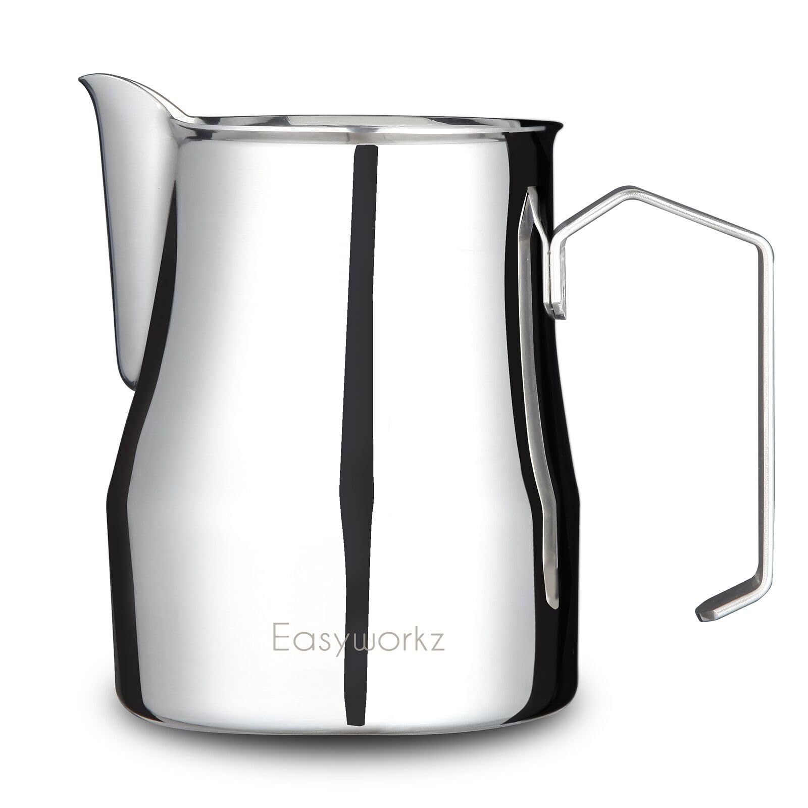 Easyworkz Espresso Steaming Pitcher Stainless Steel 350ml Coffee Frothing Picther Milk Jug Cappuccino Latte Art Cup