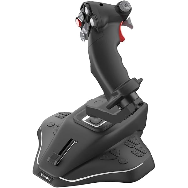 Amazon.com: WINWING URSA MINOR Fighter Joystick L:Compatible with