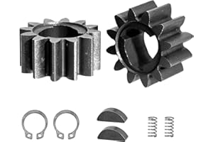 DUZFOREI 42661-VE2-800 Drive Wheel Gear Kit Replacement for Honda HRB 215 216 217, HRM 215, HRR 216, HRS 216, HRT 216, HRZ 21