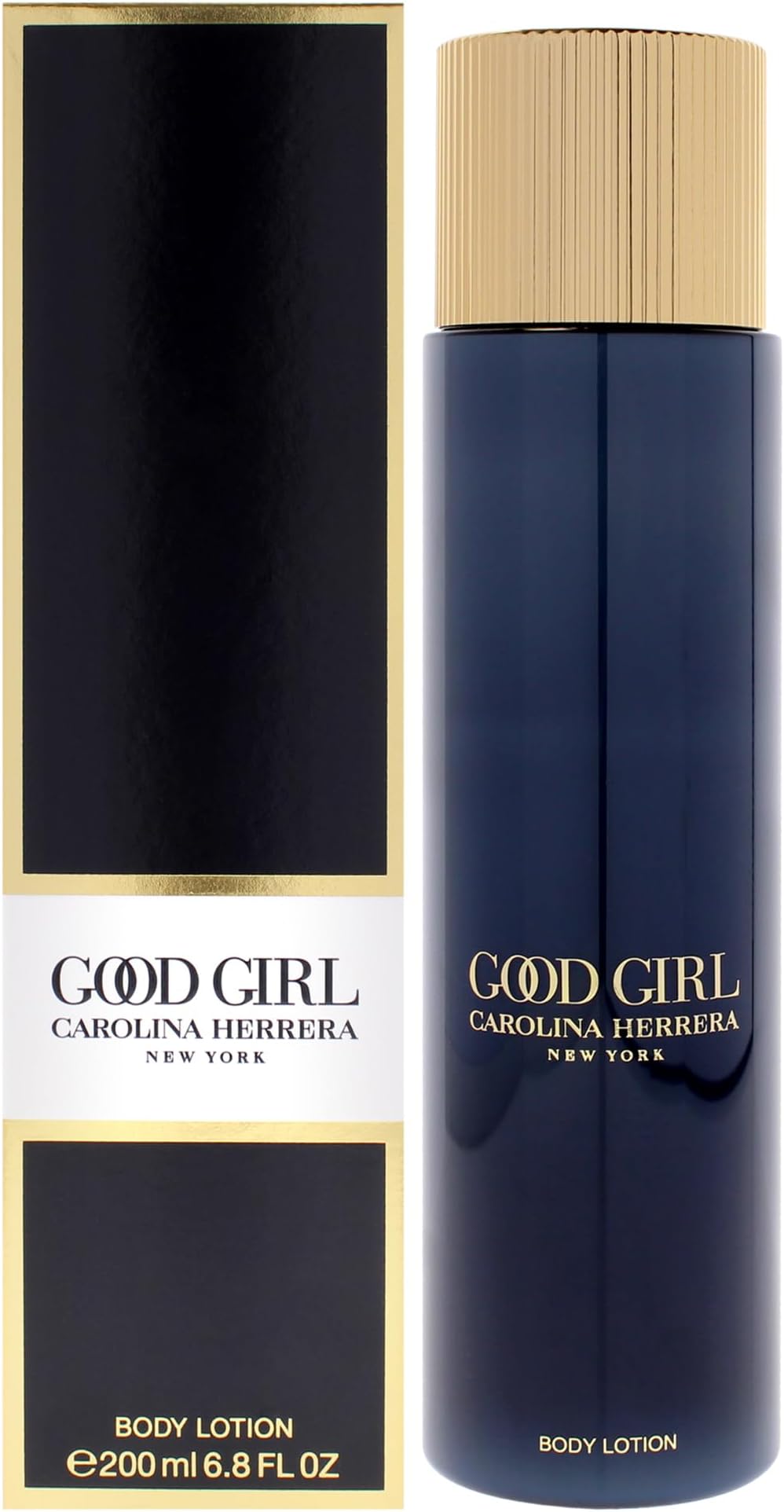 Carolina Herrera Good Girl Body Lotion 200ml New Unopened