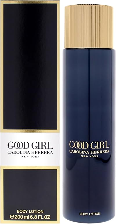 Carolina Herrera Good Girl Body Lotion 200ml New Unopened