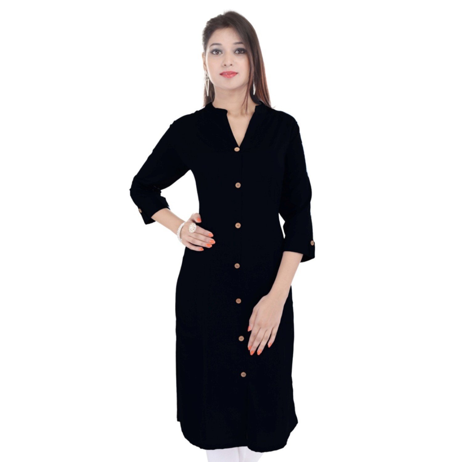 attire fashion women's cotton kurti