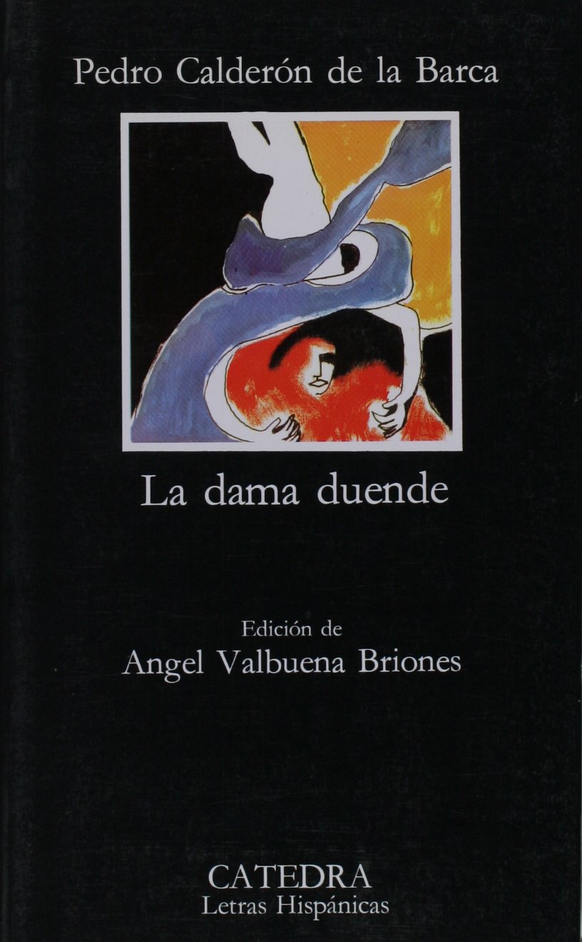 Portada de DAMA DUENDE,LA-CATEDRA (LETRAS HISPANICAS)