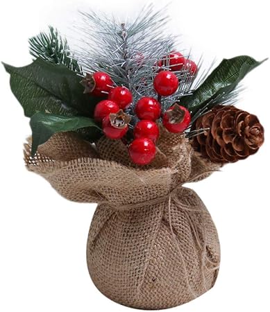 Decorazioni Natalizie Ufficio.Kingko Decorazioni Natalizie Colorate Albero Di Natale Decorazione Per Camera Da Letto Scrivania Giocattolo Bambola Regalo Per Ufficio Casa Bambini C Amazon It Casa E Cucina