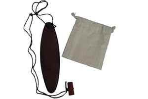 B&M Treasure Gurus Australian Bullroarer Aboriginal Australia Bull Roarer