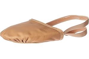 Bloch Dance Women's Eclipse Leather Contemporary Ballet Shoe