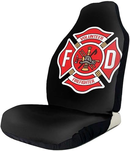 firefighter seat covers