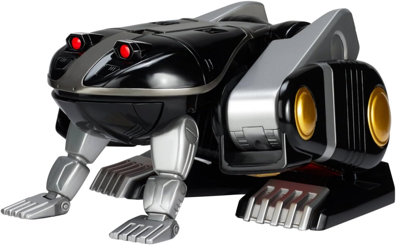 Power Rangers Mighty Morphin Legacy 