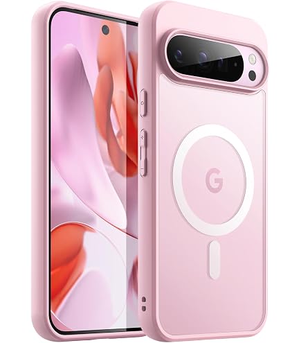Amazon.com: Google Pixel 9 Pro, 256GB, Rose Quartz - Unlocked