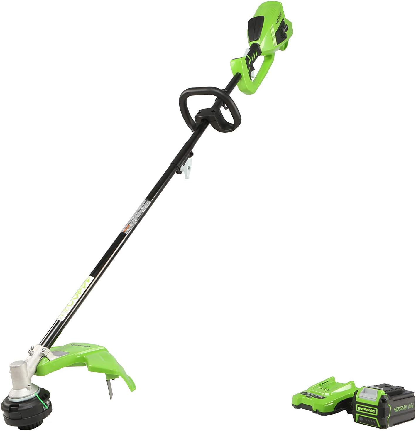 Greenworks 40V 16 inch Brushless (Attachment Capable