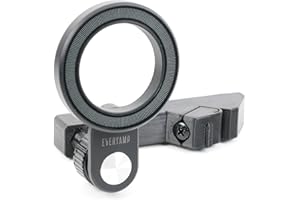 EveryAmp Phone Mount Dash Anchor with 17mm Magnet Mount for Rivian R1T & R1S 2022-2025 - Mount Cell Phones, Tablets, Microphones, Radar Detectors and More with No Screws or Adhesives - Patent Pending