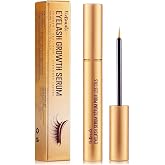 VieBeauti Lash Serum for Eyelash Growth: 5mL Eyelash Growth Serum with Advanced Formula to Boost Longer Fuller and Thicker Looking Lashes - Vegan &amp; Cruelty-Free for Sensitive Eyes 5-Month Supply