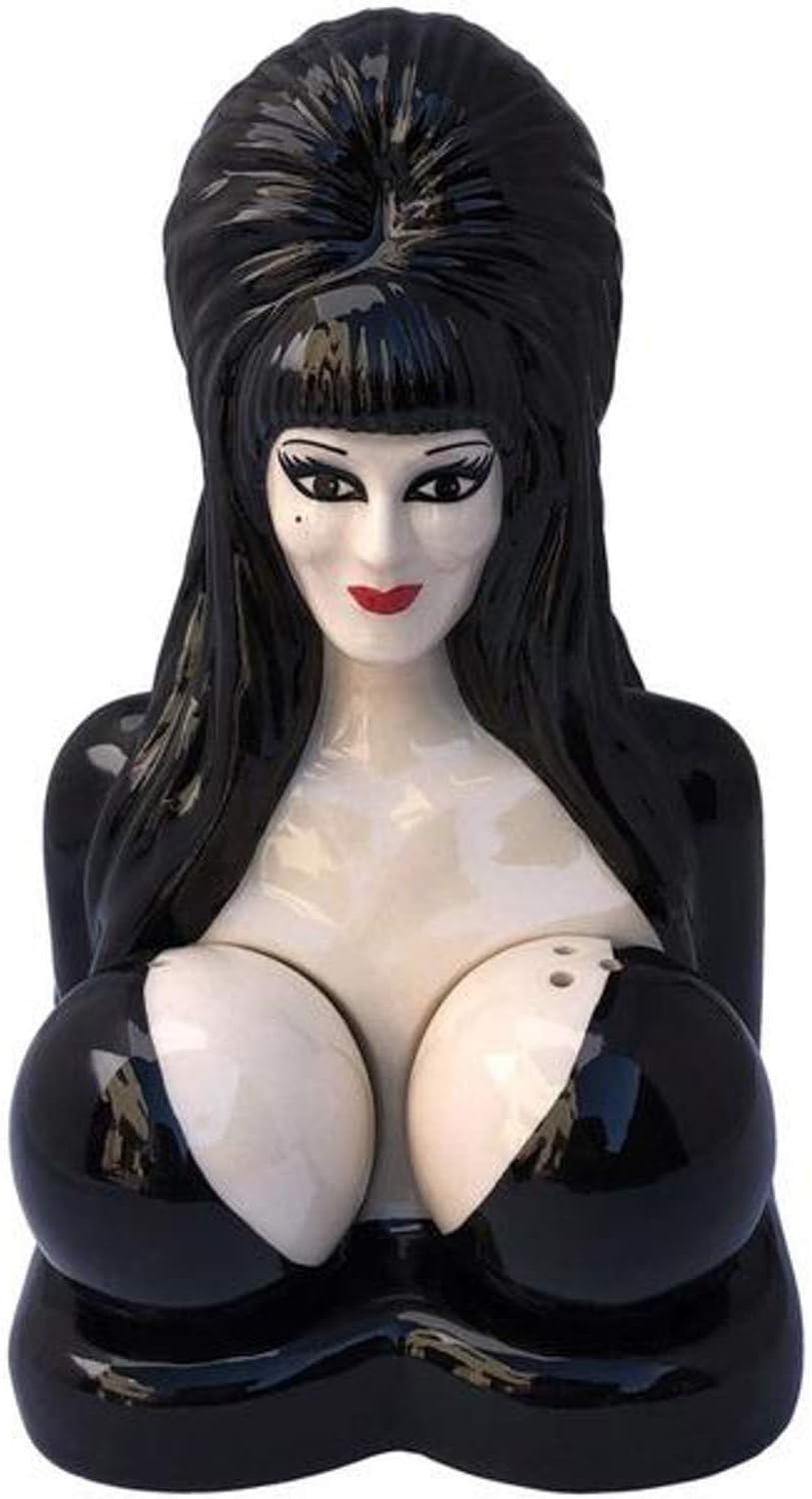Amazon.com: Official Elvira Mistress of 