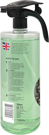 GLEAN Green Clean Algae Remover 1L Covers 10m² Ready to Use Spray view 9