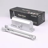 Onarway Automatic Door Closer EN1154 Aluminum Alloy 43–58kg view 9