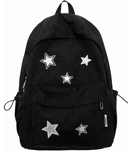 Amazon.com | HOKMAH Y2K Backpack Women Men, Cute Daypack Grunge