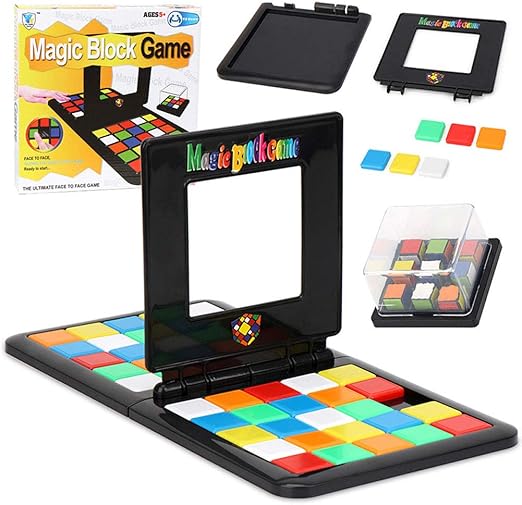 rompecabezas mágicos juegos