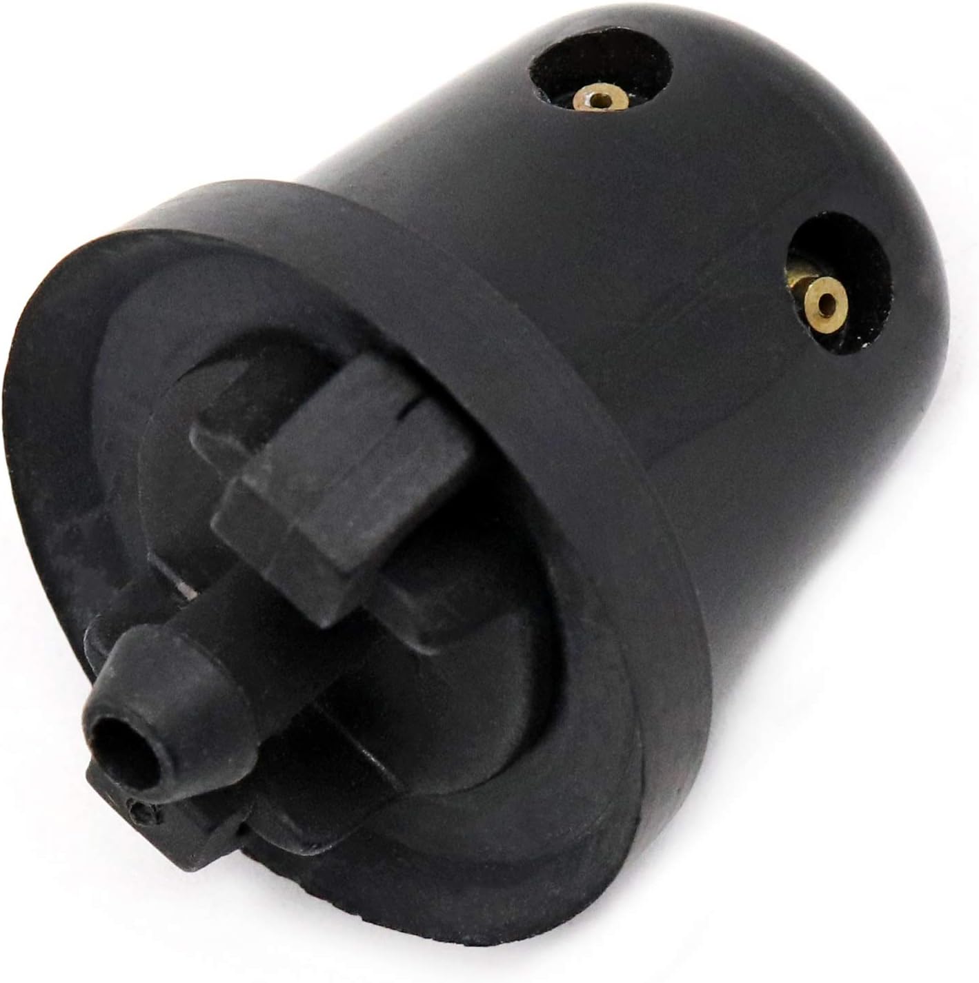 SecosAutoparts Rear Windshield Washer Nozzle for Nissan