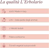 L'Erbolario Papavero Soave Sweet Poppy Eau de Parfum 50ml Women's Floral view 4