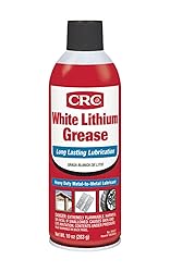 CRC 5037 White Lithium Grease - 10 Wt