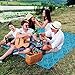 ZOMAKE Picnic Blankets Waterproof Foldable,79